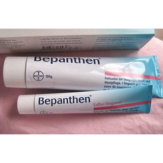 Kem chống hăm Bepanthen