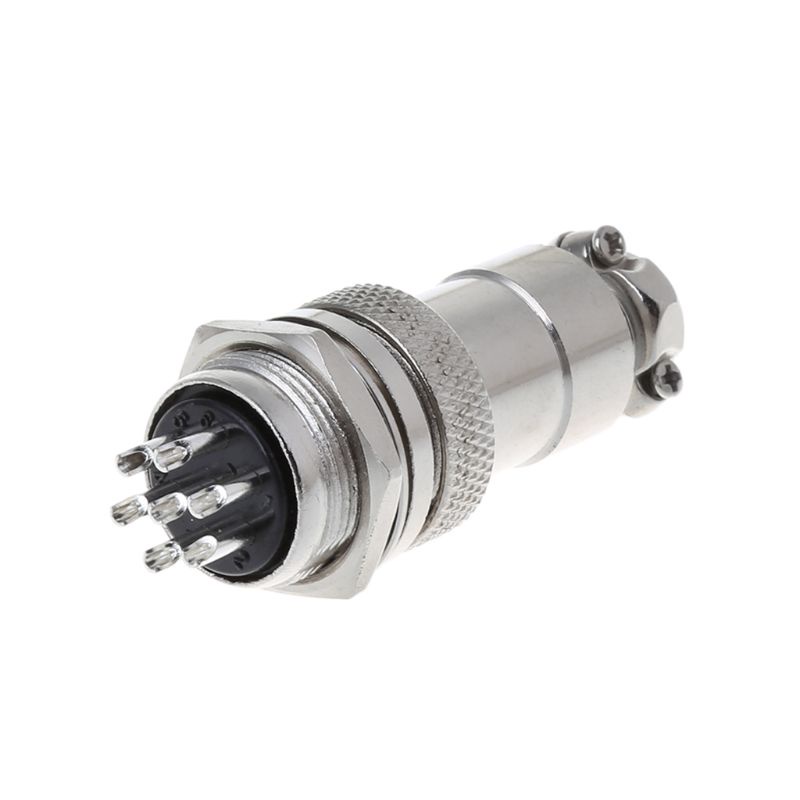 Đầu kết nối đực và cái GX20 2/3/4/5/6/7/8 Pin chất lượng cao