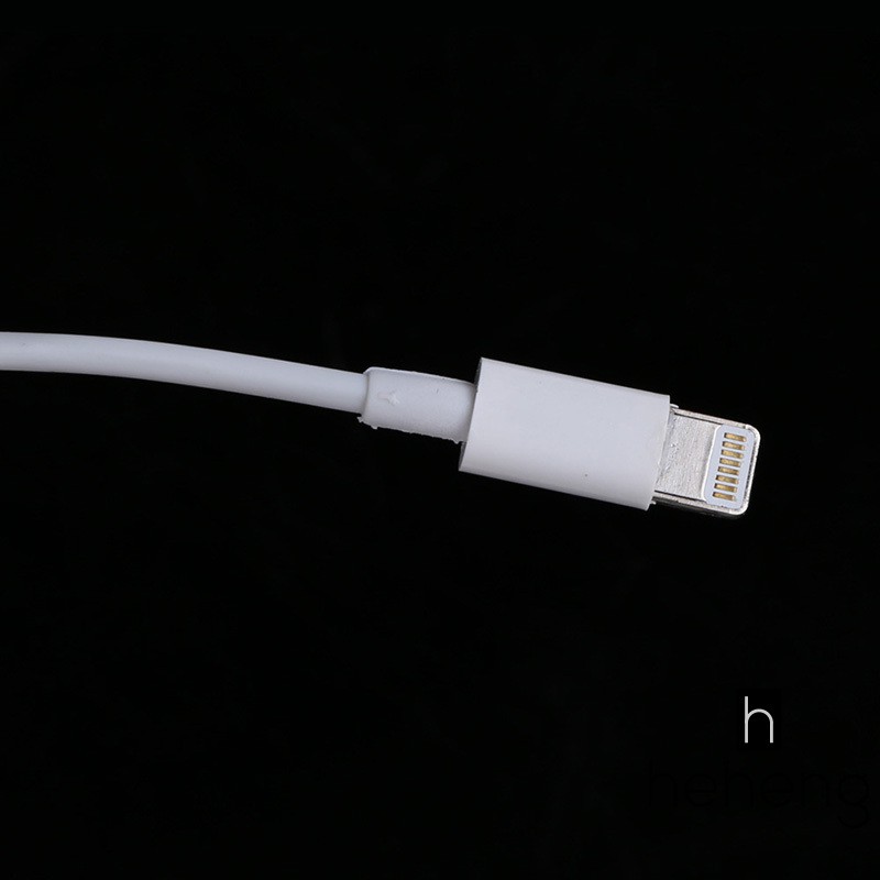 Dây cáp sạc cho iPhone 5 5C 5S iPod nano7