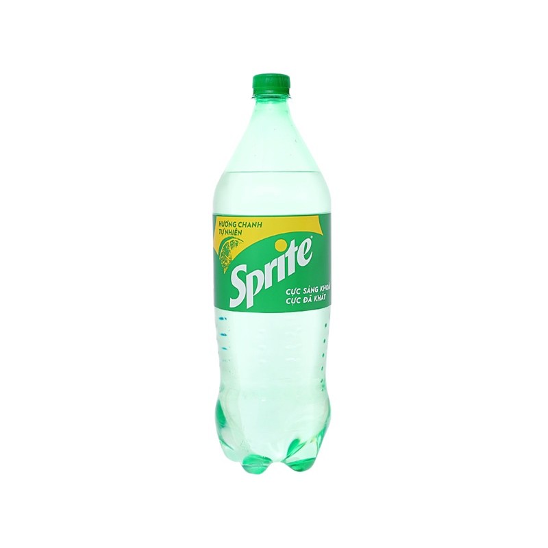 1 Lốc nước ngọt có gas  Fanta/Coca/Mirinda/Sprite chai 1.5L