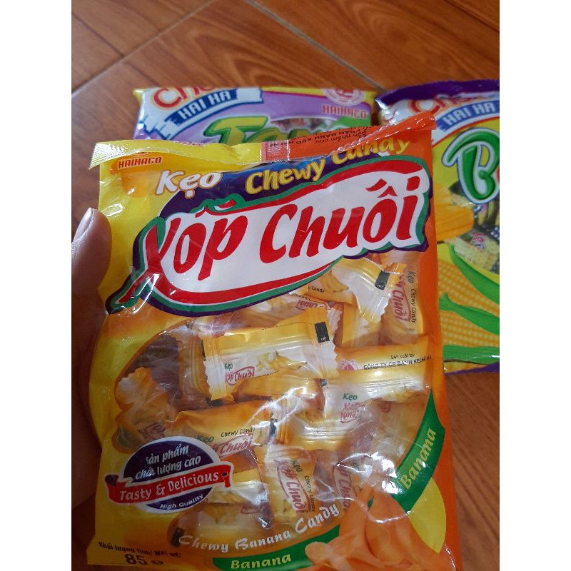 Kẹo Chew Hải Hà