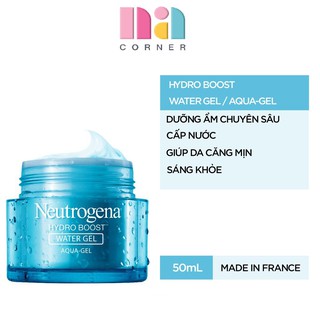 Gel dưỡng da dành cho da dầu Neutrogena Hydro Boost Aqua Gel 50ml - Nascorner