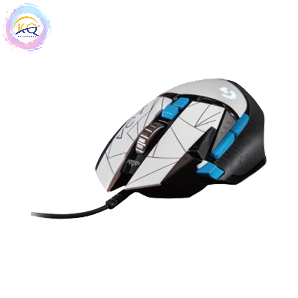 Chuột Logitech G502 Hero KDA