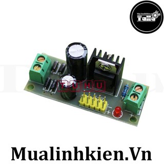 Module Nguồn LM7812 ( 12V 1.2A )