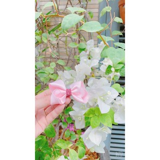 Hộp cột tóc 18 chi tiết cho bé