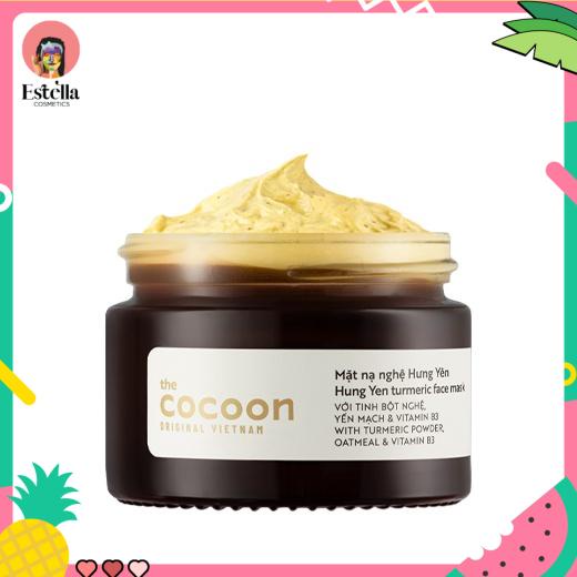 Mặt Nạ Nghệ Hưng Yên Cocoon 30ml