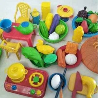 Bộ đồ chơi set 1kg cho cho bé