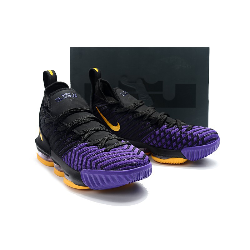 lebron james 16 lakers shoes