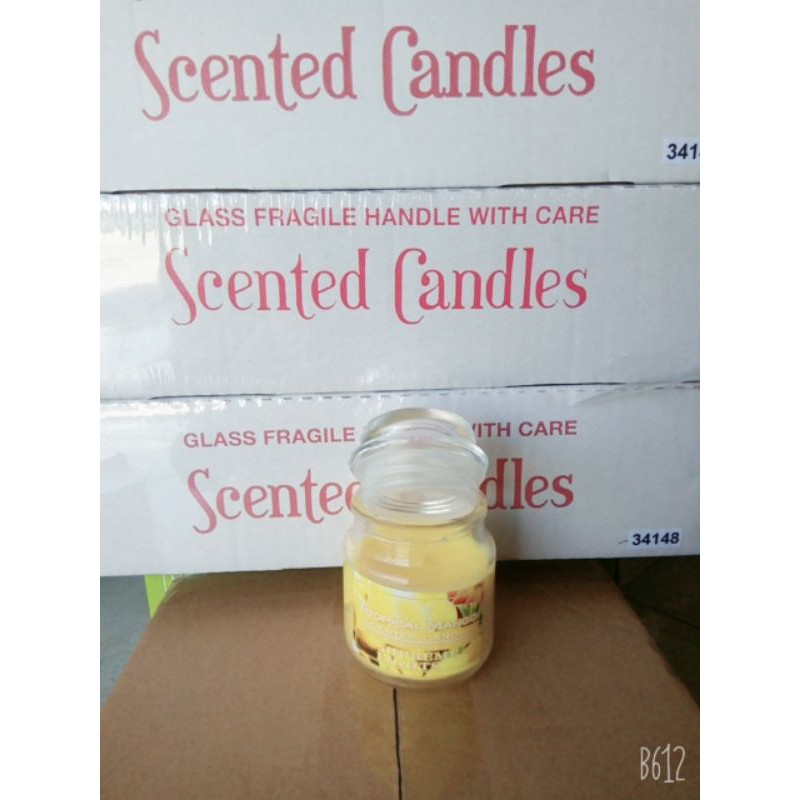 Nến thơm mùi xoài Scented Candles