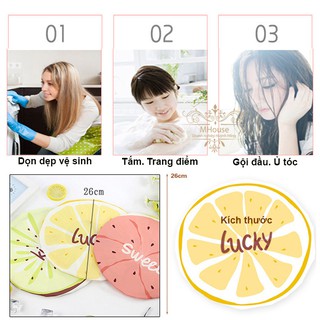 Mũ Trùm Tóc,Nón Tắm,Nón Trùm Đầu,Nón ủ, Trùm Hấp Tóc
