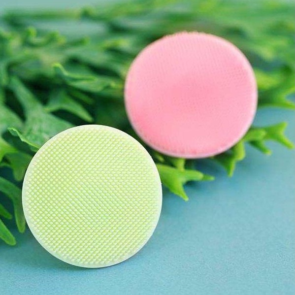 [CHÍNH HÃNG] Miếng Rửa Mặt Vacosi Silicone Cleansing Pad DC04