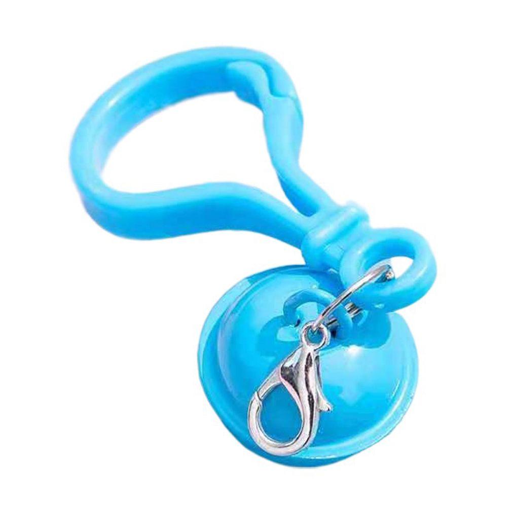 Shanhai Móc Khóa Hình Tôm Hùm Cổ Điển Bằng Nhựa Dễ Thương Chống Thất Lạc diy