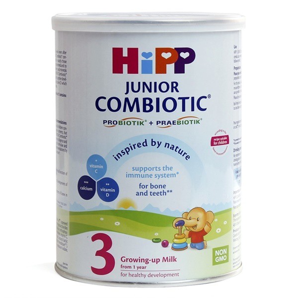 Hipp 3 Sữa Bột Organic 350g