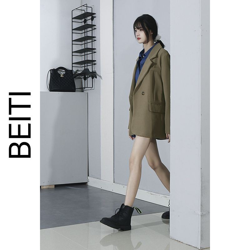 Sẵn SẢnh thật 3 hình cuối-HC327.Áo blazer hot chic phiên bản Hàn Quốc