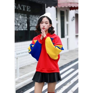 [cực hót] Áo nỉ khủng long cực hót mã 11