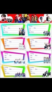 nhãn vỡ bts 8ô