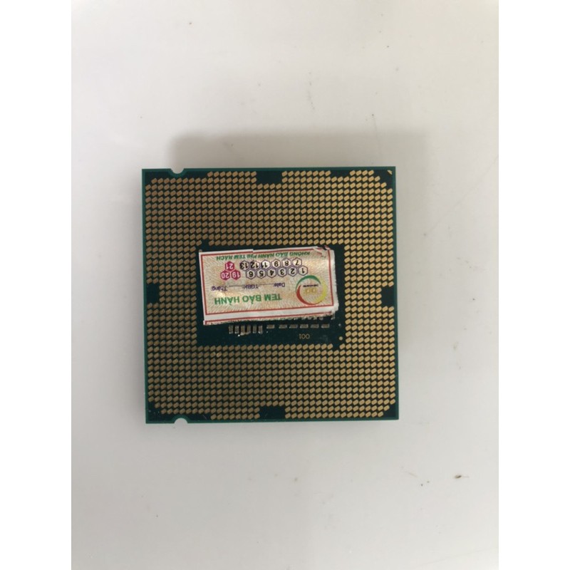 CPU Intel Core i3 4130 Socket 1150 Chính Hãng - Hãng Bảo hành 3 Tháng 1 đổi 1-Có tặng keo tản nhiệt | BigBuy360 - bigbuy360.vn