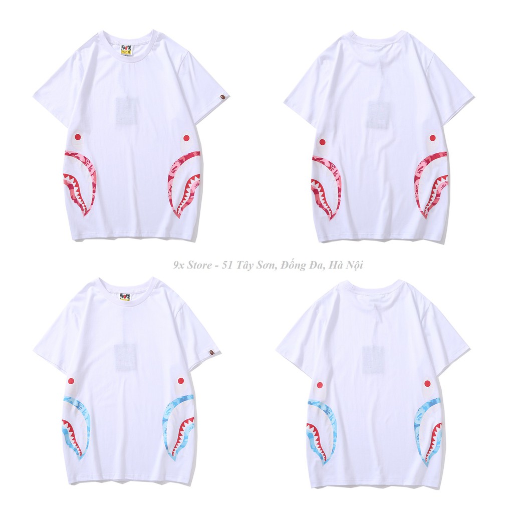 [Ảnh Thật] Áo tee Bape hàng cao cấp Ss22021