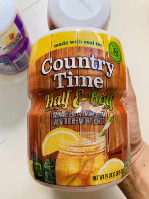 Bột pha nước trái cây Country Time , Tang , Kool Aid 🇺🇸🇺🇸🇺🇸Mỹ