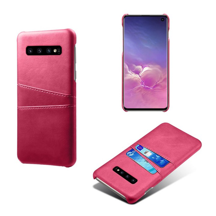 Ốp Lưng S10/S10E/S10 Plus/S20/S20 Plus/S20 Ultra Giả Da - Mã TZSC203