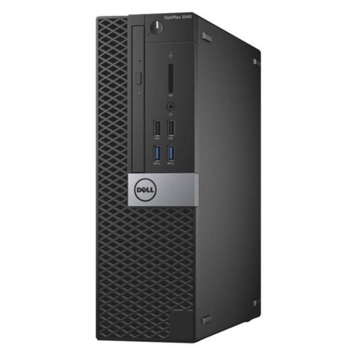 Xác Barebone Đồng Bộ Dell optiplex 3040 SFF Socket 1151 Support CPU Gen 6 DDR3 PC3L