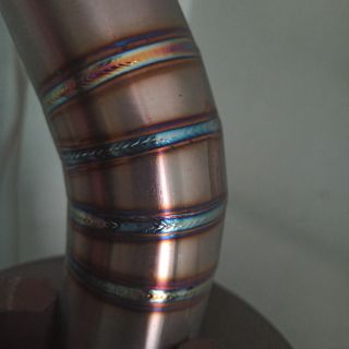 Cổ pô tăng  ex 150