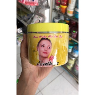 Kem dưỡng trắng da toàn thân cao cấp scentbara 250g