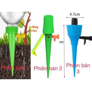 Vòi tưới nhỏ giọt combo 2 vòi