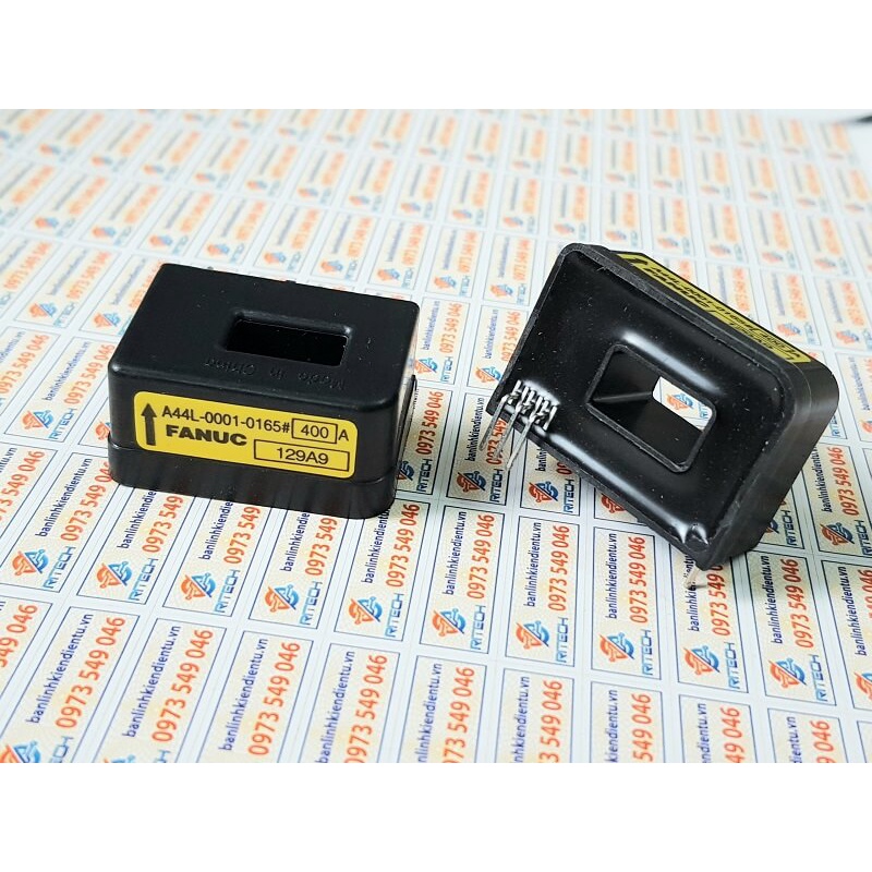 A44L-0001-0165#400A cảm biến dòng Fanuc 400A