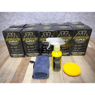 Tt nano wax chai đánh bóng thailand 250ml