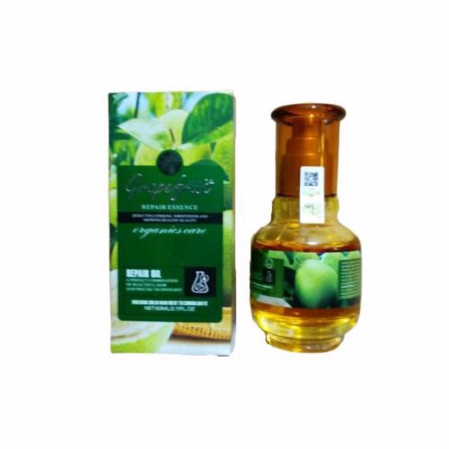 Tinh dầu dưỡng tóc bưởi chính hãng