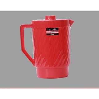 Ca nhựa màu 2 lít