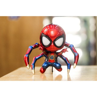 Mô hình cosbaby ironspider led