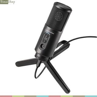 Mua Micro thu âm USB Condenser Cho Streamer Audio Technica ATR2500X-USB (Kết Nối Type-C  Hướng Thu Cardioid)