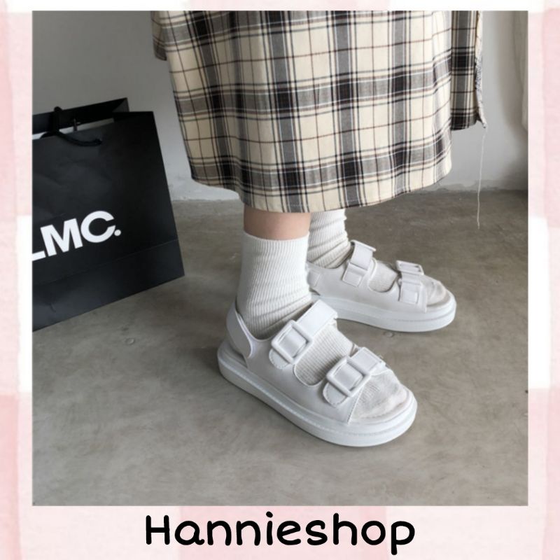 Giày Sandal Đi Học Mẫu Basic Năng Động