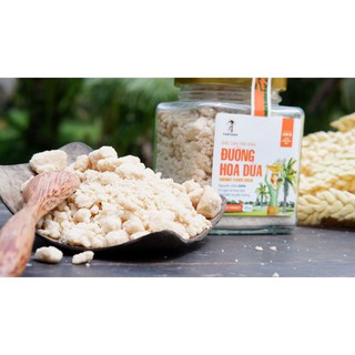 Đường Hoa Dừa SokFarm 135g - 100% thiên nhiên từ mật hoa dừa tươi