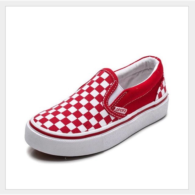 Giầy slipon bé
