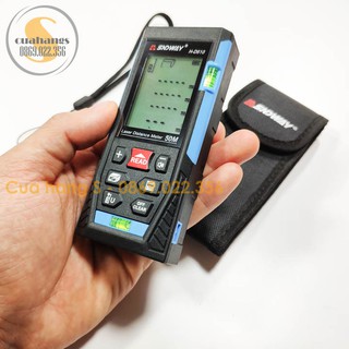 Thước đo laser đa năng SNDWAY H-D510