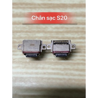 Chân sạc samsung s20 / s20 plus / s20 ultra / s20 fe / note 10 / note 10 plus zin new