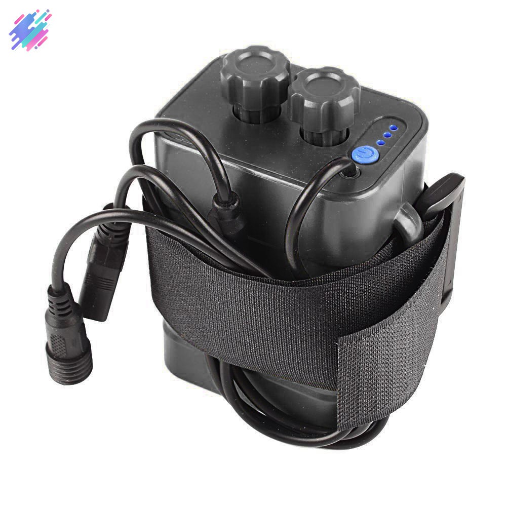 Hộp chuyên đựng pin Bi 8.4V 18650 chống thấm nước