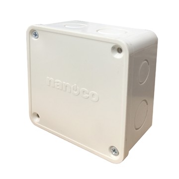Hộp nối điện Panasonic, hộp nối điện âm tường đẹp