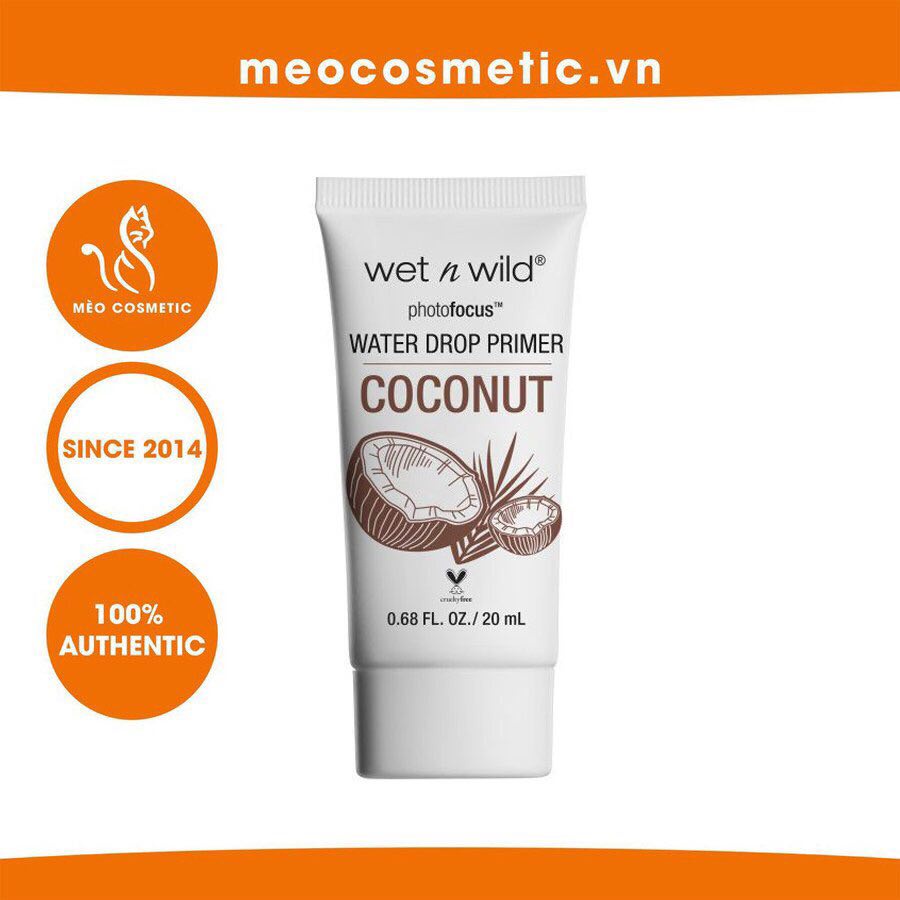 Kem Lót Wet n Wild Water Drop Primer