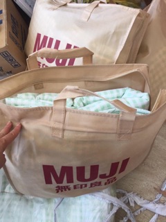 Chăn Muji xuất Nhật