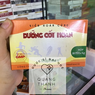 Dưỡng Cốt Hoàn Traphaco - Hộp 20 Túi