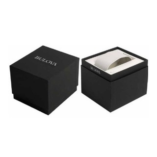 Đồng hồ nữ Bulova 98P134 - dây kim loại
