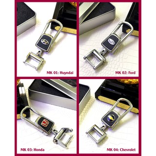 Móc Khóa Thời Trang Cao Cấp Xe Hơi