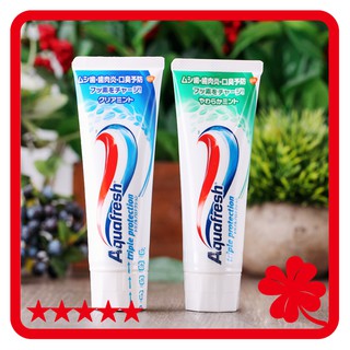 Kem đánh răng Aquafresh Nhật Bản