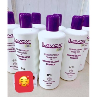 Oxi trợ nhộm lavox 1000ml