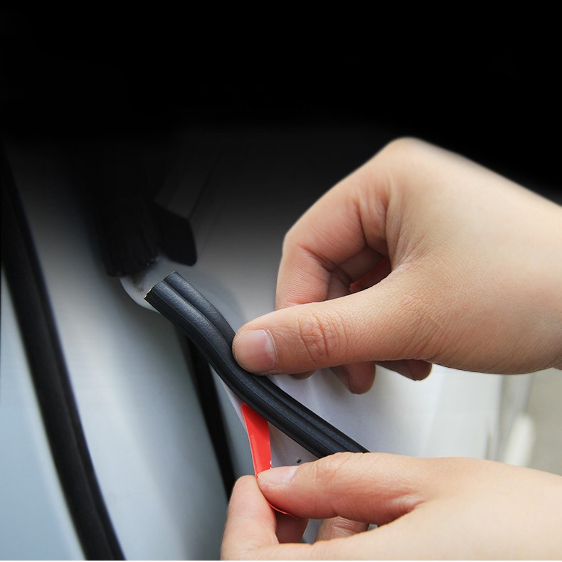 Ron Gioăng Cao Su Chữ B Dán Cửa Xe Hơi Ô Tô Chống Ồn Giữ Nhiệt LeGaXi | BigBuy360 - bigbuy360.vn