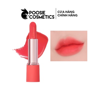 Son Espoir Lipstick No Wear Chiffon Matte màu CR501 La La La